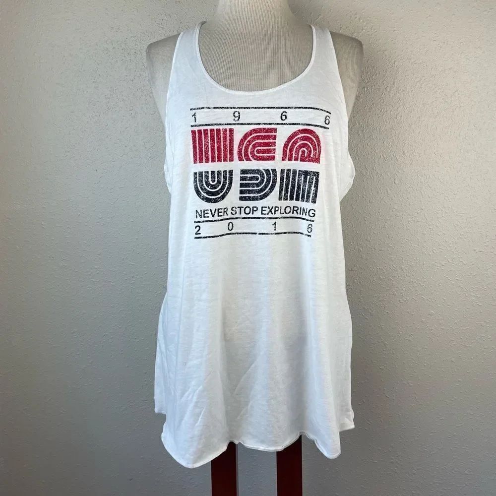 The North Face Slim Fit Tank Top Size XL EUC
